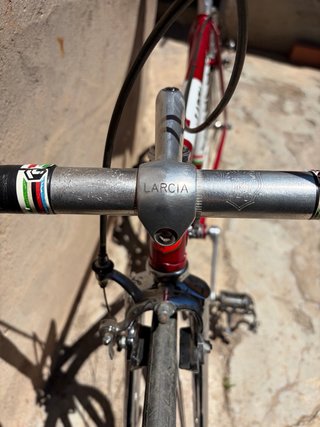 Bicicleta carretera clásica LARCIA