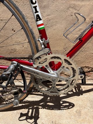 Bicicleta carretera clásica LARCIA