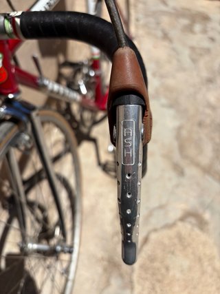 Bicicleta carretera clásica LARCIA