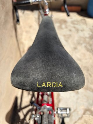 Bicicleta carretera clásica LARCIA