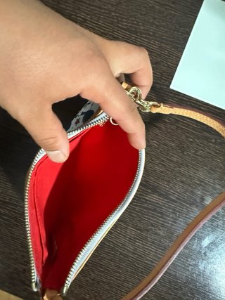 Bolso Dooney & Bourke x Disney Mickey Patriótico