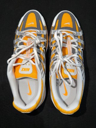 Nike P-6000 Gris Amarillo