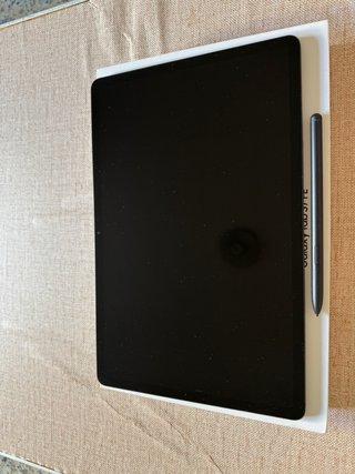 Samsung Tab S7 FE Negro