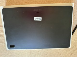 Samsung Tab S7 FE Negro