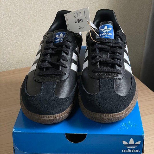 Adidas Samba OG Negro Talla 36-45