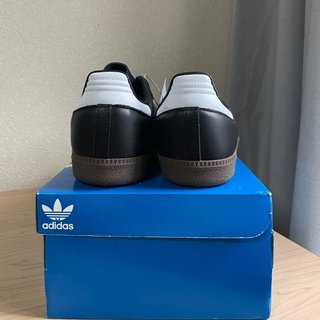 Adidas Samba OG Negro Talla 36-45