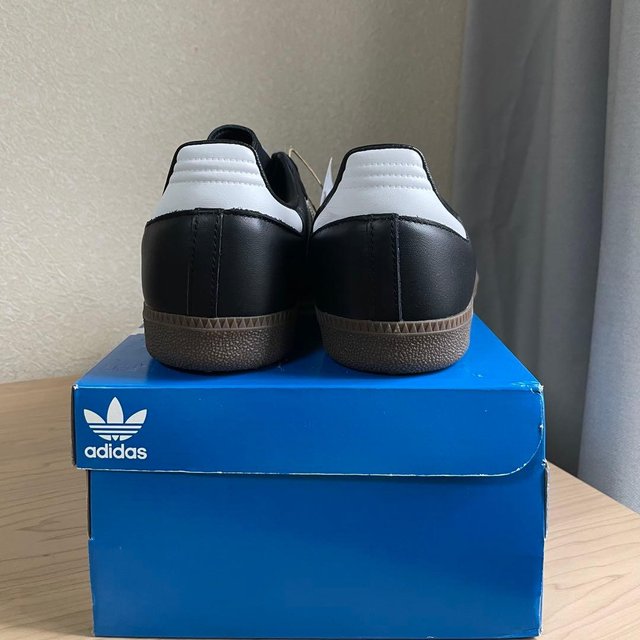 Adidas Samba OG Negro Talla 36-45