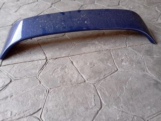 Alerón Seat León MK1 Azul