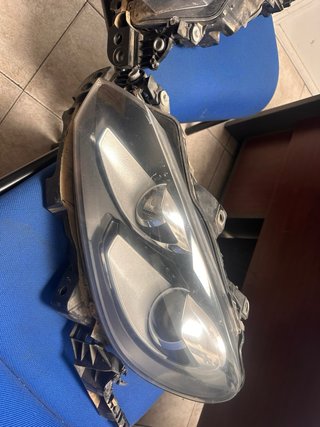 Faros Xenon Golf 6