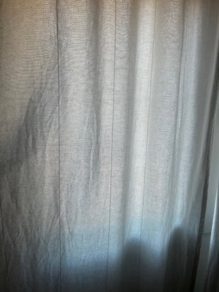 Cortinas Lenda Ikea Algodón Lino Beige