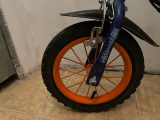 Bicicleta Infantil Invizimals 12”