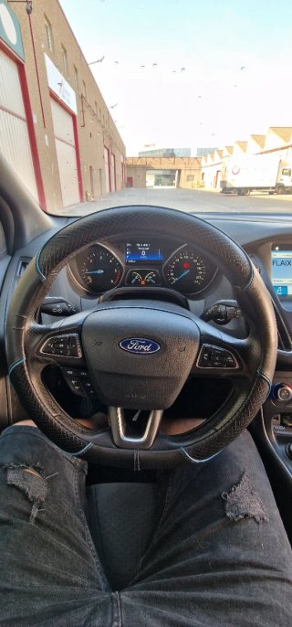 Ford Focus 2018