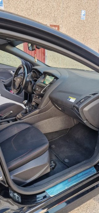 Ford Focus 2018