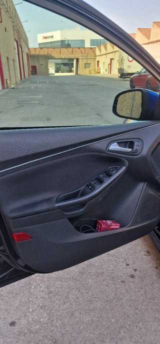 Ford Focus 2018