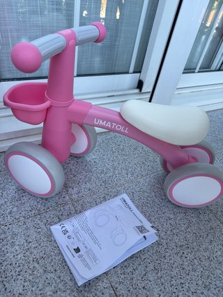 Bici niñas/os