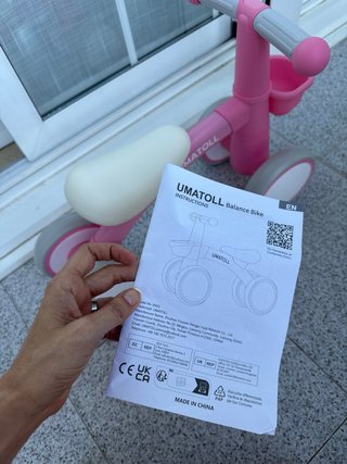 Bici niñas/os