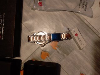Reloj Curren Mujer Nuevo