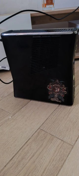 Xbox 360 Nera