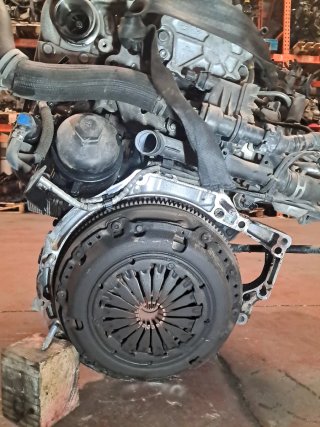 Motor 1.6 HDI 9H06 Peugeot Citroen 2014