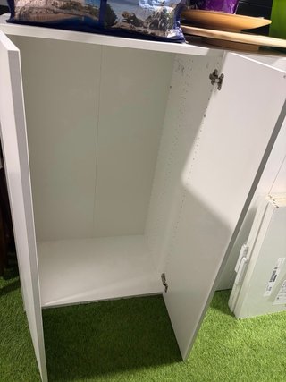 Mueble Blanco Ikea Madera