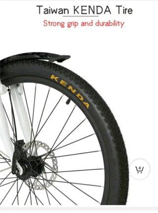 Bicicleta Eléctrica GTWO 165cm