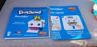 BunchBots Juego de Construcción