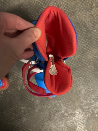 Patines en línea Decathlon Talla 32-34