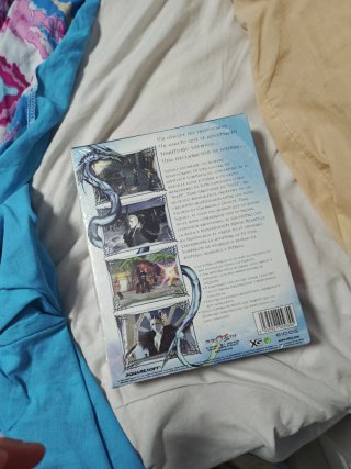 Final Fantasy VIII PC edición  Big Box