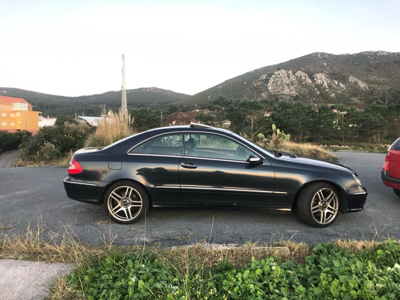 Mercedes-Benz  CLK 2005 - foto 1