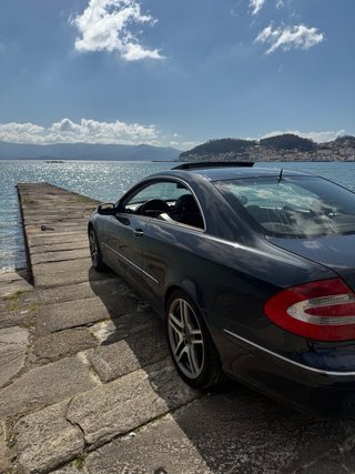 Mercedes-Benz  CLK 2005