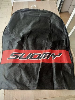 Chaqueta de cuero SUOMY Moto