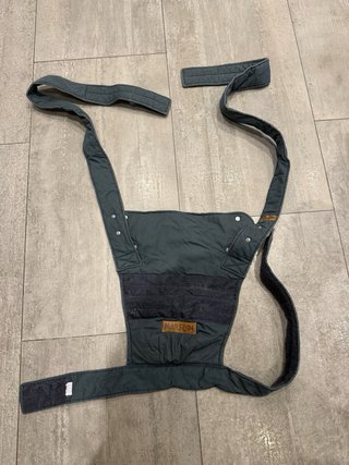 Mochila portabebés Marsupi