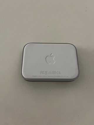 Adaptador Lightning Apple a Jack Auriculares