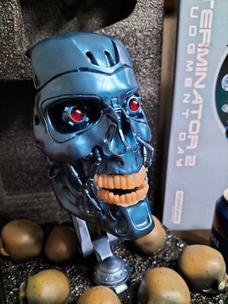 Figura Terminator 2 30 Aniversario