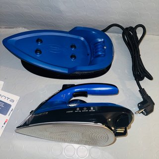 Plancha sin cable Rowenta Freemove DE5010 golpe vapor 115 g/min