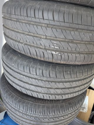 Ruedas Volkswagen Polo 6N1 185/55R14