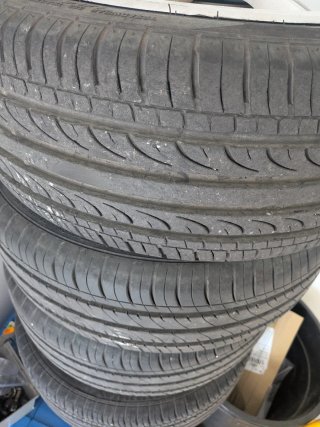 Ruedas Volkswagen Polo 6N1 185/55R14