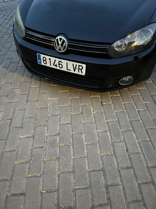 Volkswagen Golf 2011