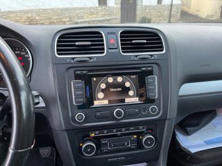 Volkswagen Golf 2011