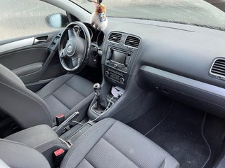 Volkswagen Golf 2011