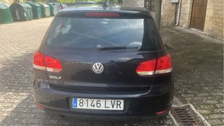 Volkswagen Golf 2011