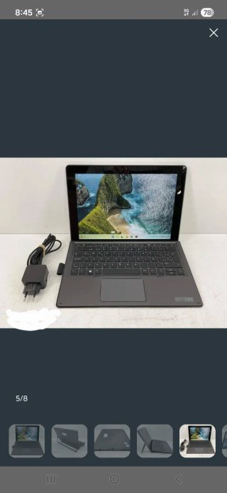 HP convertible i5