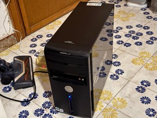 PC Desktop Dell Vostro 200 Nero