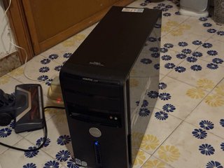 PC Desktop Dell Vostro 200 Nero