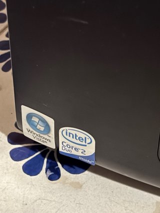 PC Desktop Dell Vostro 200 Nero