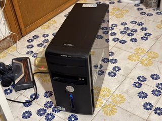 PC Desktop Dell Vostro 200 Nero
