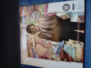 Al Stewart LP Year of the Cat