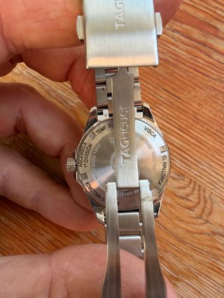 TAG Heuer Aquaracer Caja Completa