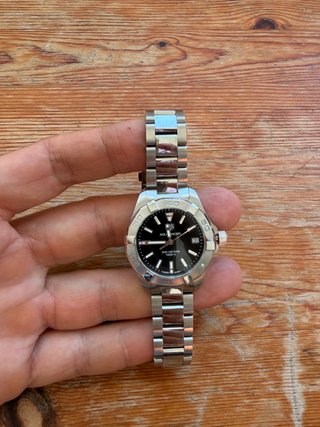TAG Heuer Aquaracer Caja Completa