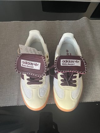 Adidas Wales Bonner Zapatillas Beige Marrón